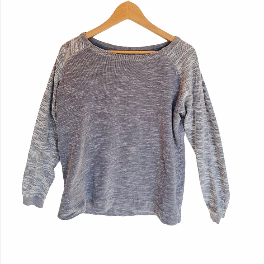 Champion Sweatshirt Grey